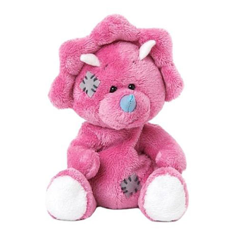 4" My Blue Nose Friend Triceratops £5.00